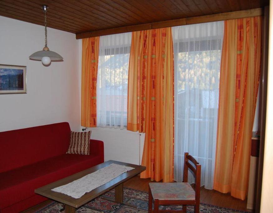 Apartement Hofer Fulpmes Exterior foto
